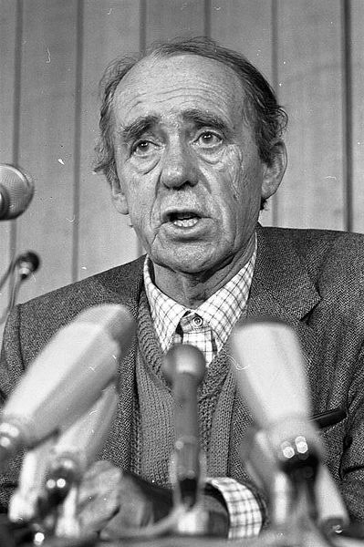 Heinrich Böll (1981)